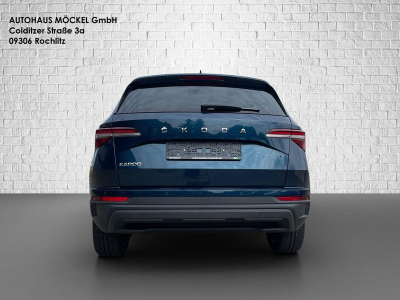 Skoda Karoq Tour TSI/Matrix/Winter Plus/Licht&Sicht — photo 4