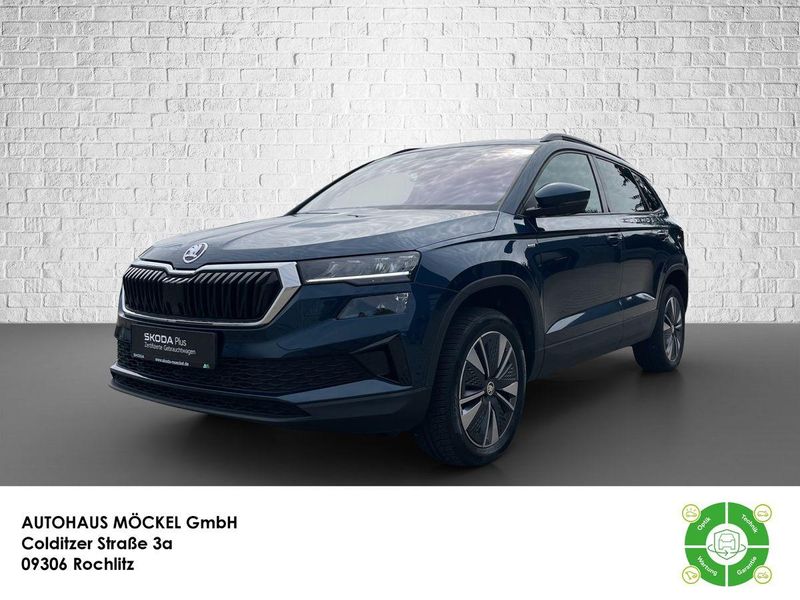 Skoda Karoq Tour TSI/Matrix/Winter Plus/Licht&Sicht