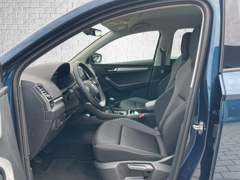 Skoda Karoq Tour TSI/Matrix/Winter Plus/Licht&Sicht — photo 9