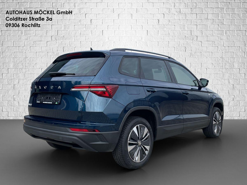 Skoda Karoq Tour TSI/Matrix/Winter Plus/Licht&Sicht — photo 5