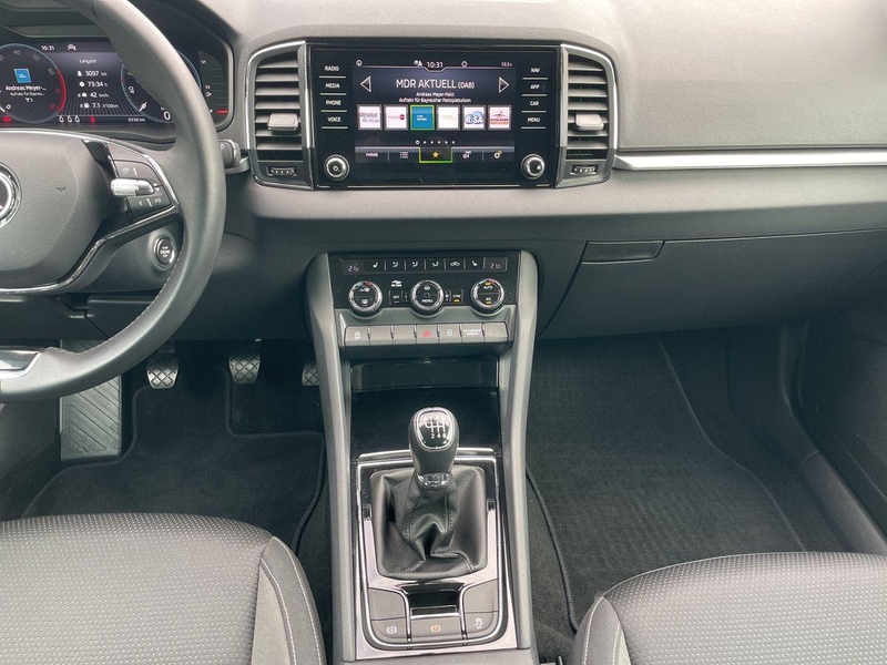 Skoda Karoq Tour TSI/Matrix/Winter Plus/Licht&Sicht — photo 13