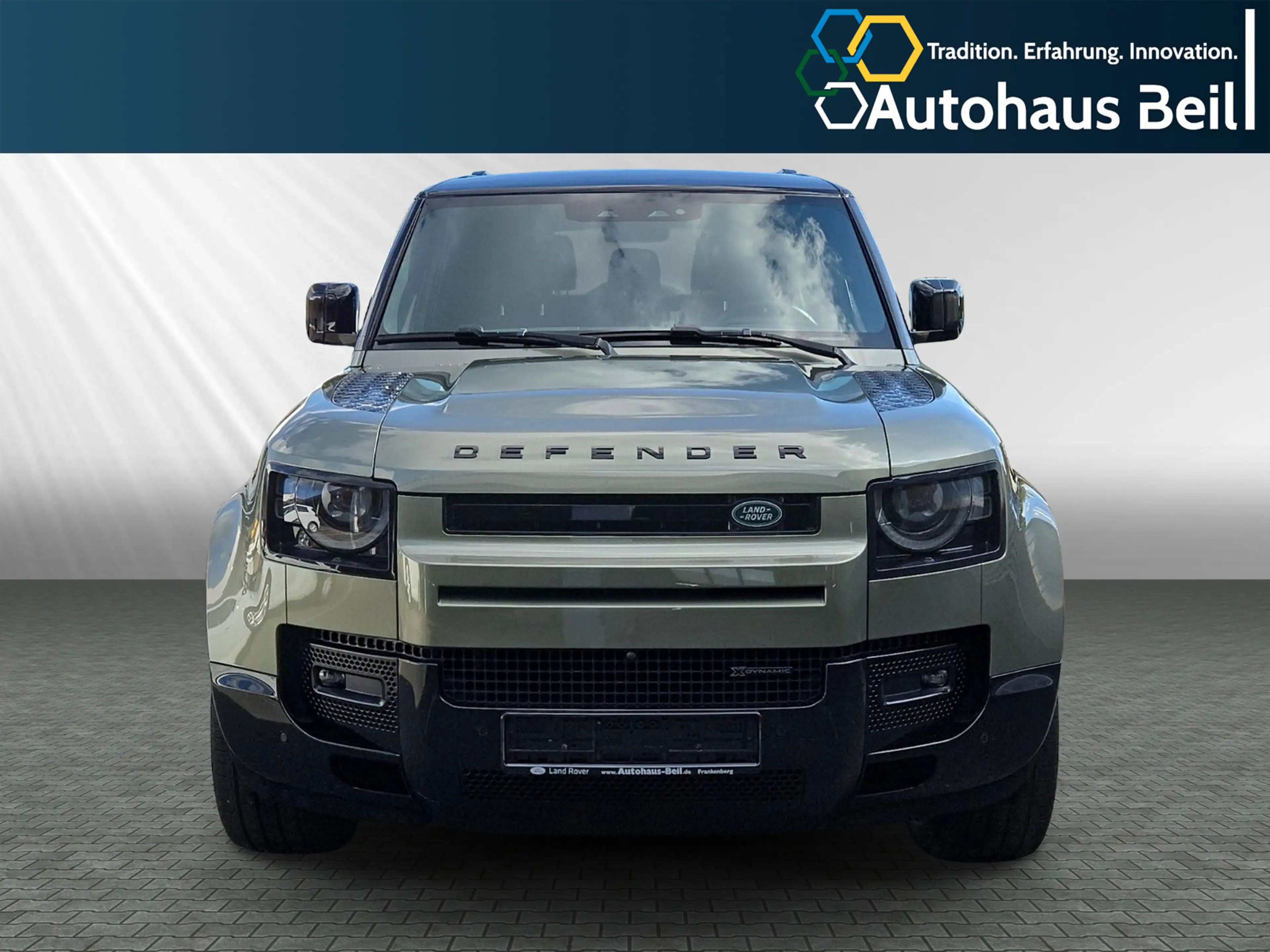 Land Rover Defender 90 D250 X-Dynamic SE Mild-Hybrid — photo 5