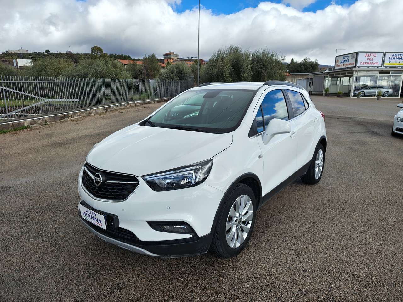 Opel Mokka X Mokka X 1.6 cdti Innovation s