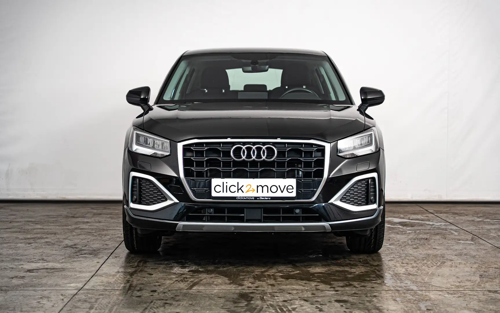 Audi Q2 Q2 35 TFSI Advanced S tronic Noir - 2