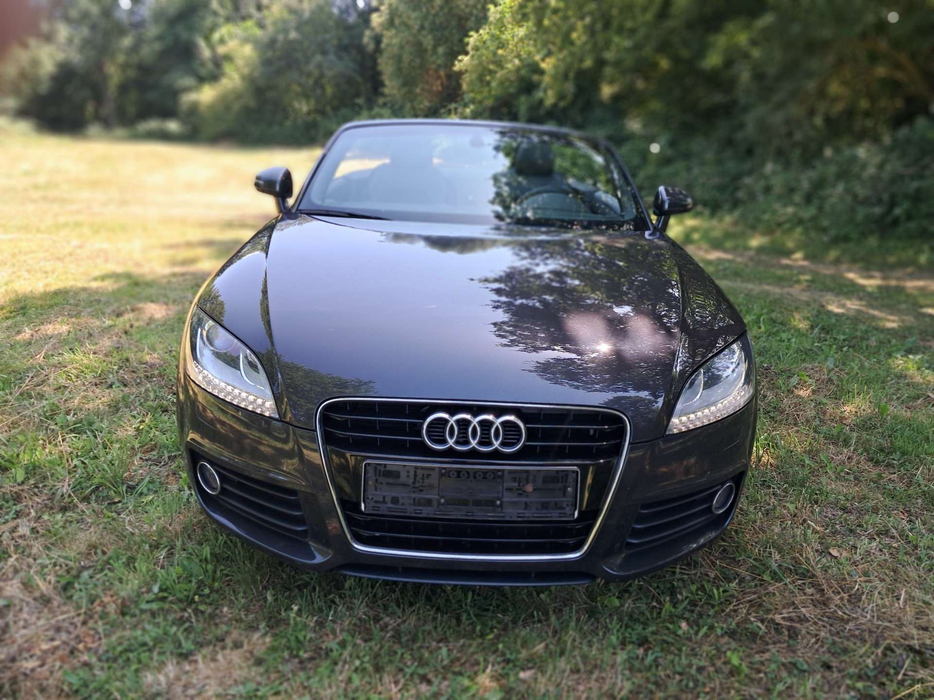 Audi TT Roadster 2.0 TFSI - foto 1