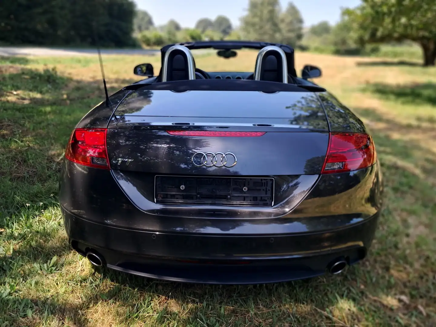 Audi TT Roadster 2.0 TFSI - 2