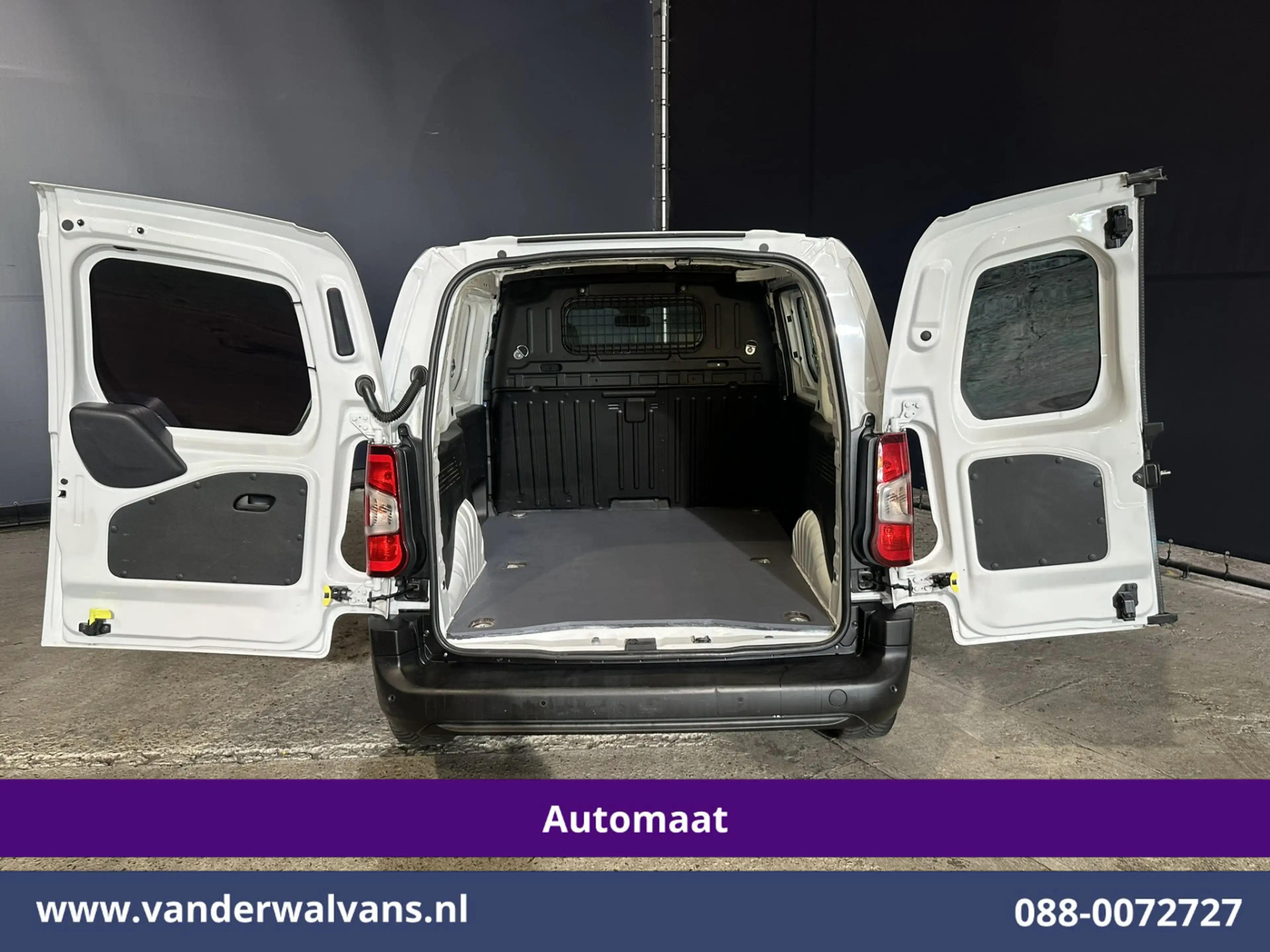Peugeot Partner 1.5 BlueHDI 131pk Automaat L2H1 Euro6 Airco | Navi — photo 12