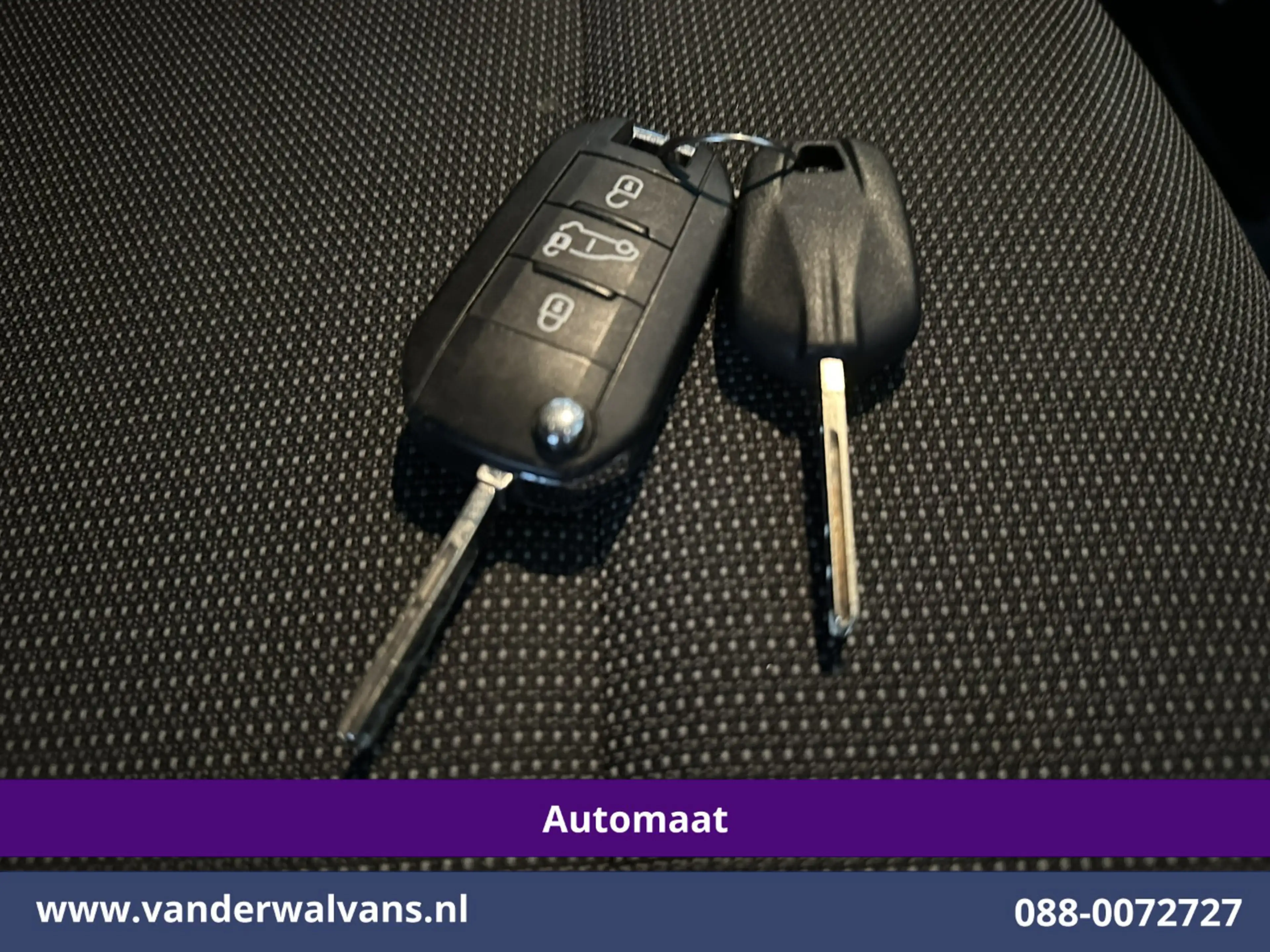Peugeot Partner 1.5 BlueHDI 131pk Automaat L2H1 Euro6 Airco | Navi — photo 18