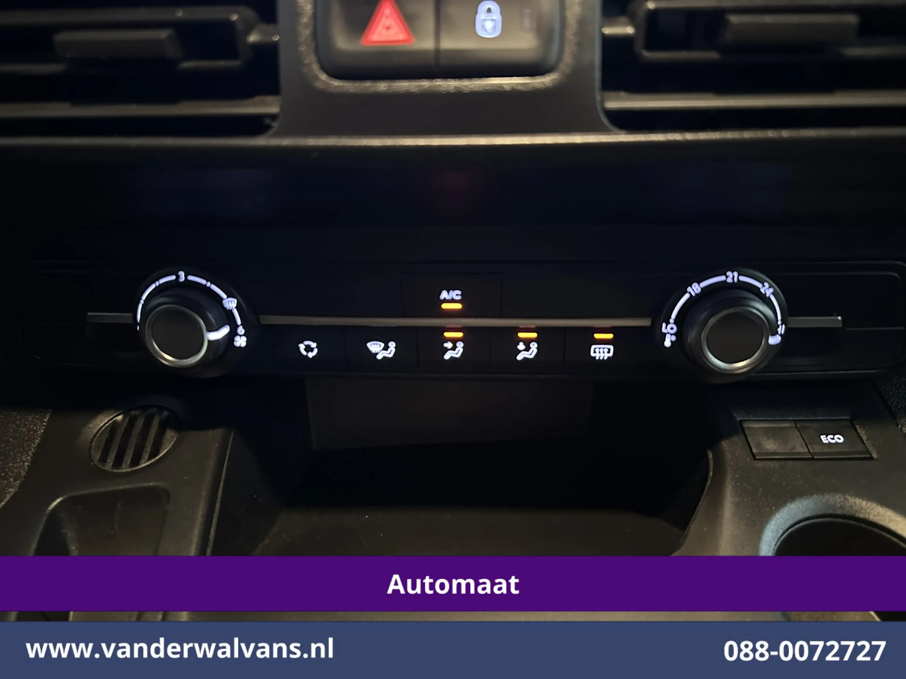 Peugeot Partner 1.5 BlueHDI 131pk Automaat L2H1 Euro6 Airco | Navi — photo 7