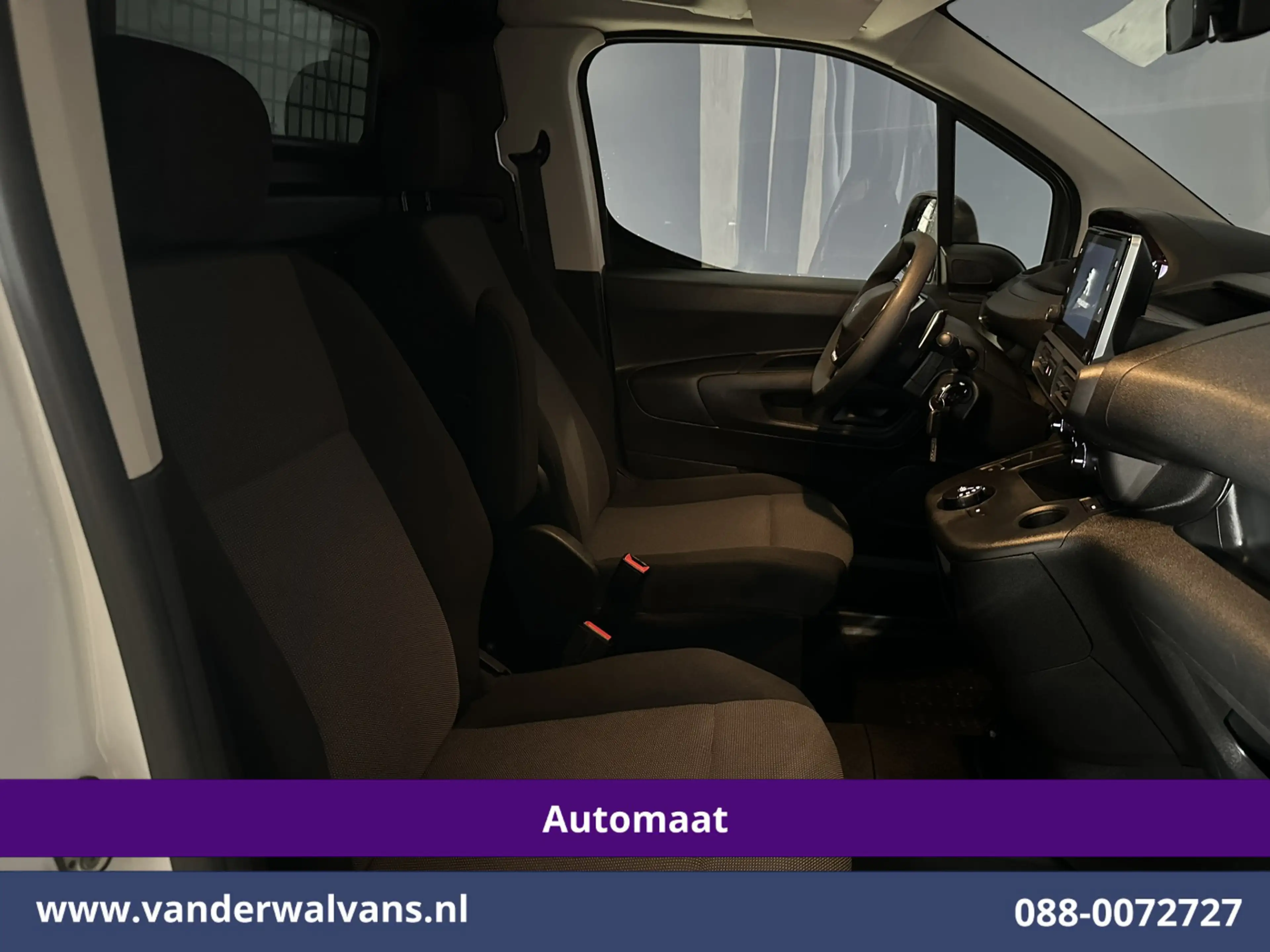 Peugeot Partner 1.5 BlueHDI 131pk Automaat L2H1 Euro6 Airco | Navi — photo 16