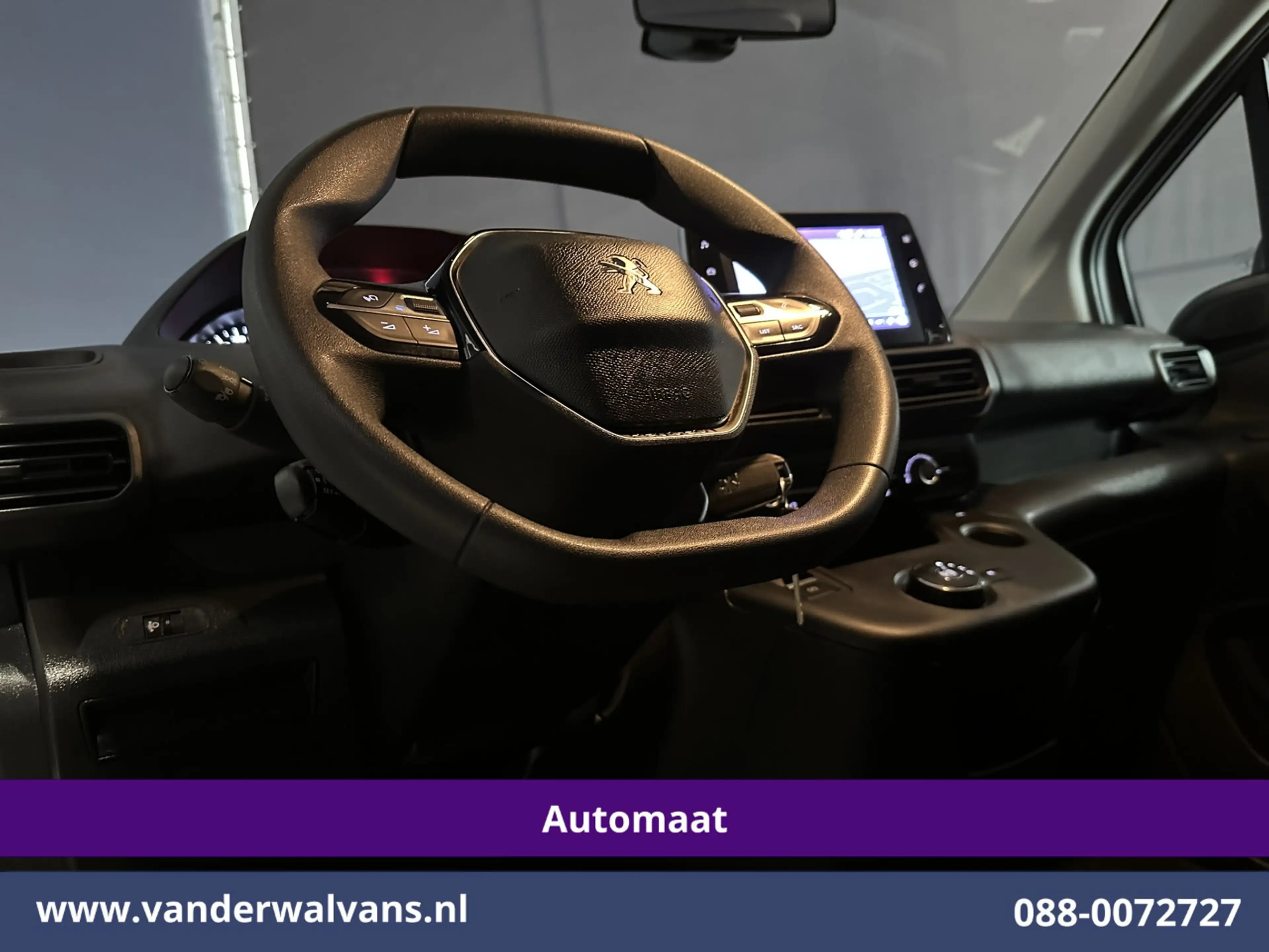 Peugeot Partner 1.5 BlueHDI 131pk Automaat L2H1 Euro6 Airco | Navi — photo 15