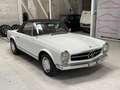 Mercedes-Benz 230 230SL Pagode*Ö-Erstauslieferung*Service Neu* Weiß - thumbnail 3