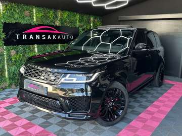 Mark IX P400e PHEV 2.0L 404 ch HSE Dynamic ~ 1ère main ~ 100% Suivi ~ Caméra 360° ~ Méridian ~ Hayon élec