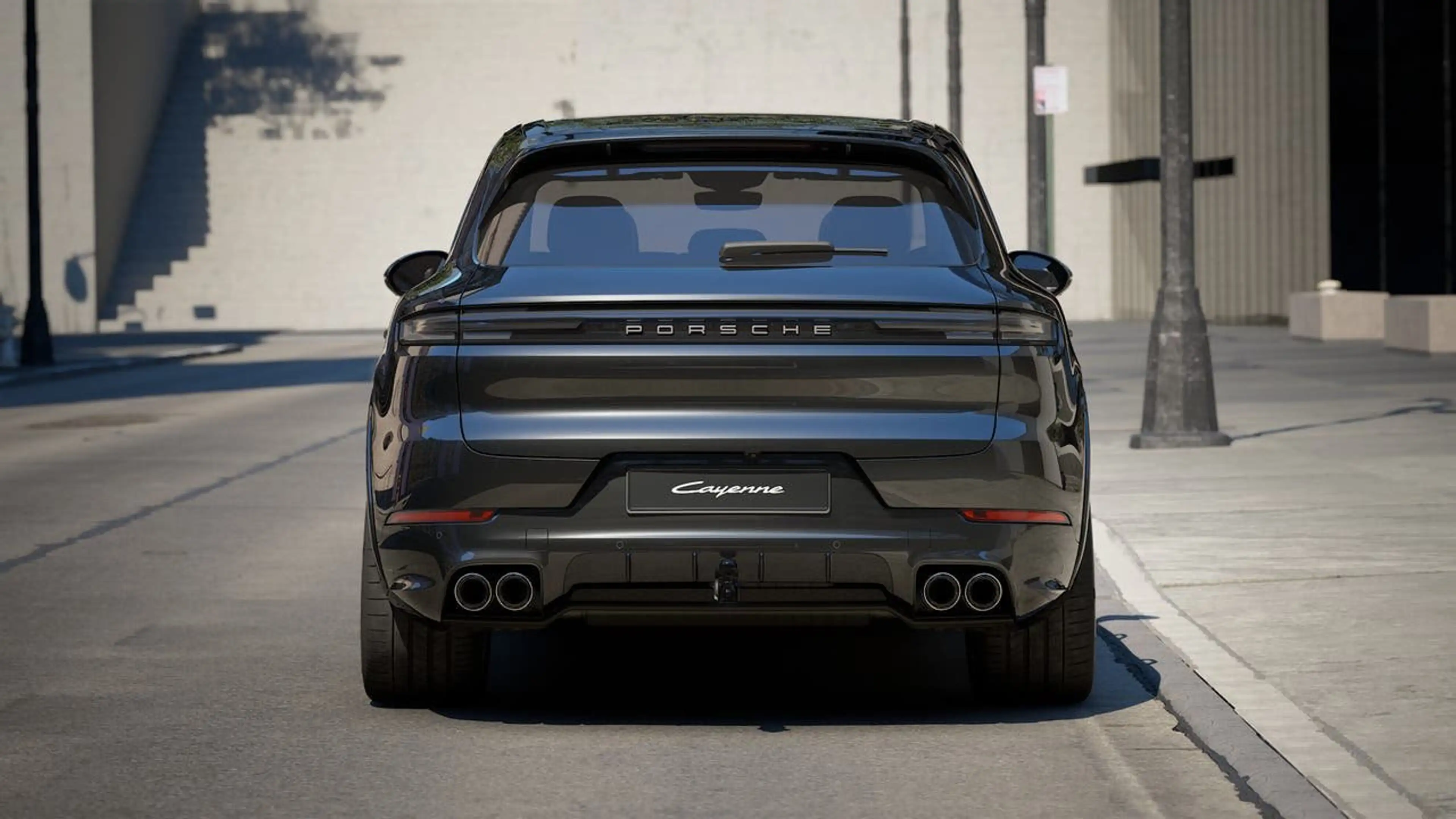 Porsche Cayenne E-Hybrid — photo 7