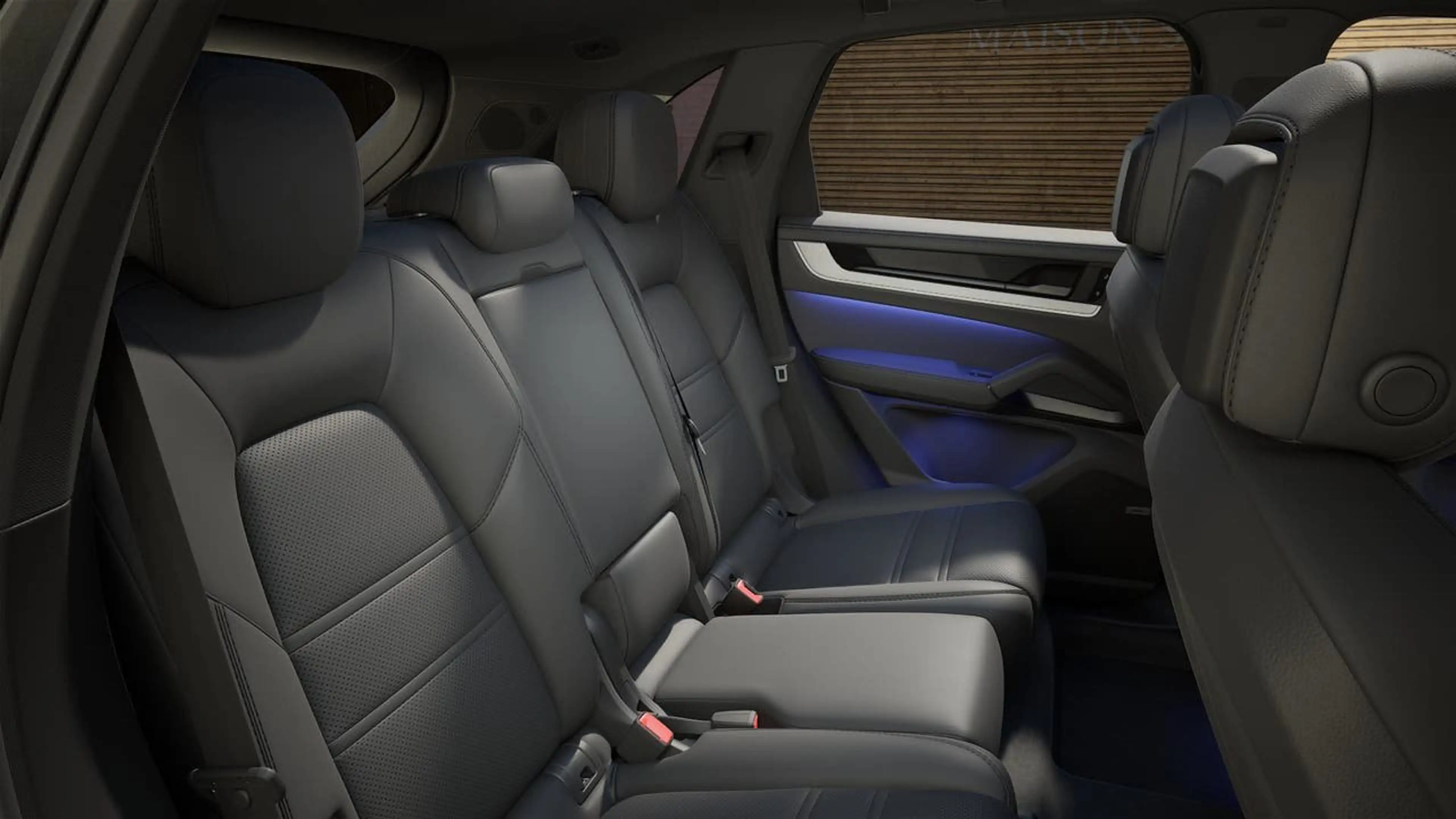 Porsche Cayenne E-Hybrid — photo 13