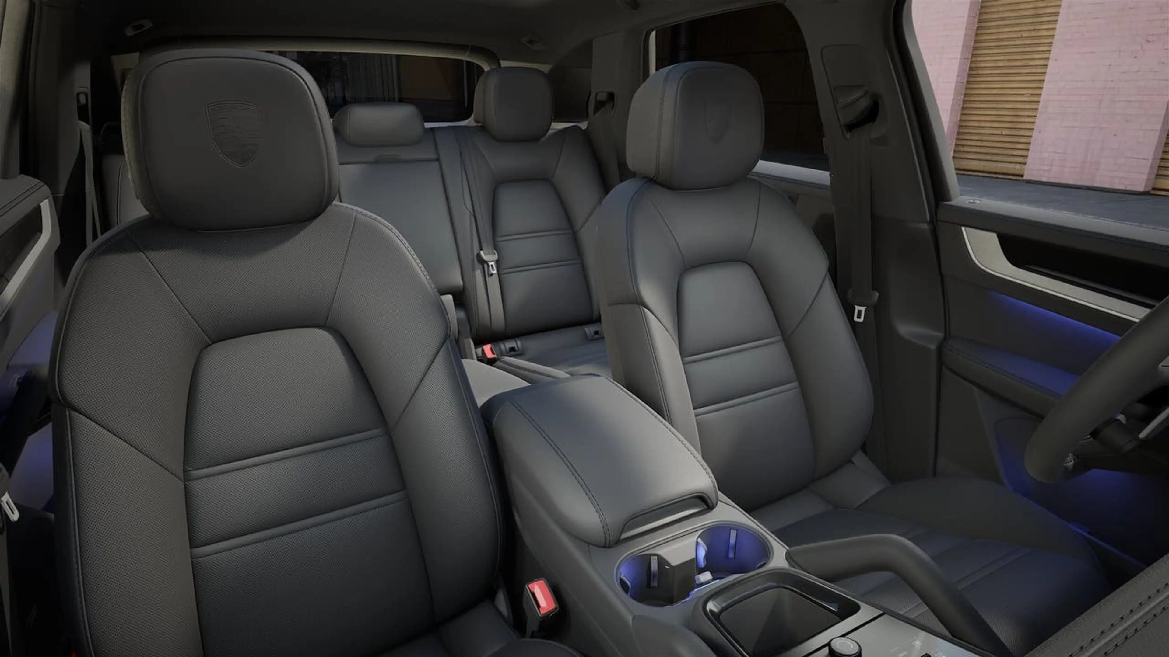 Porsche Cayenne E-Hybrid — photo 12