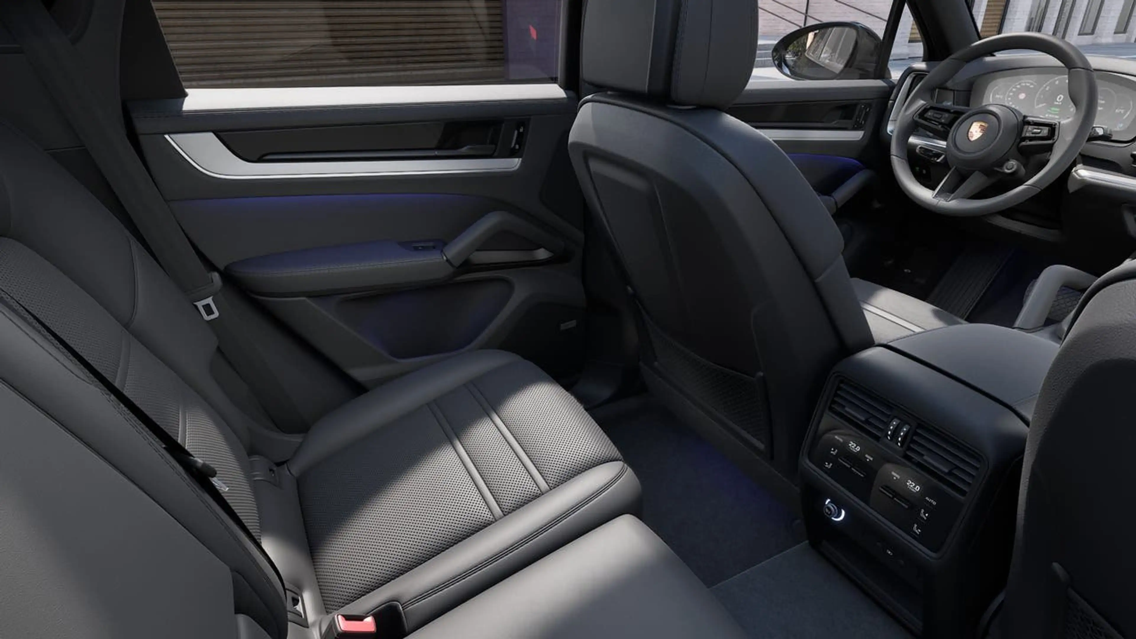Porsche Cayenne E-Hybrid — photo 14