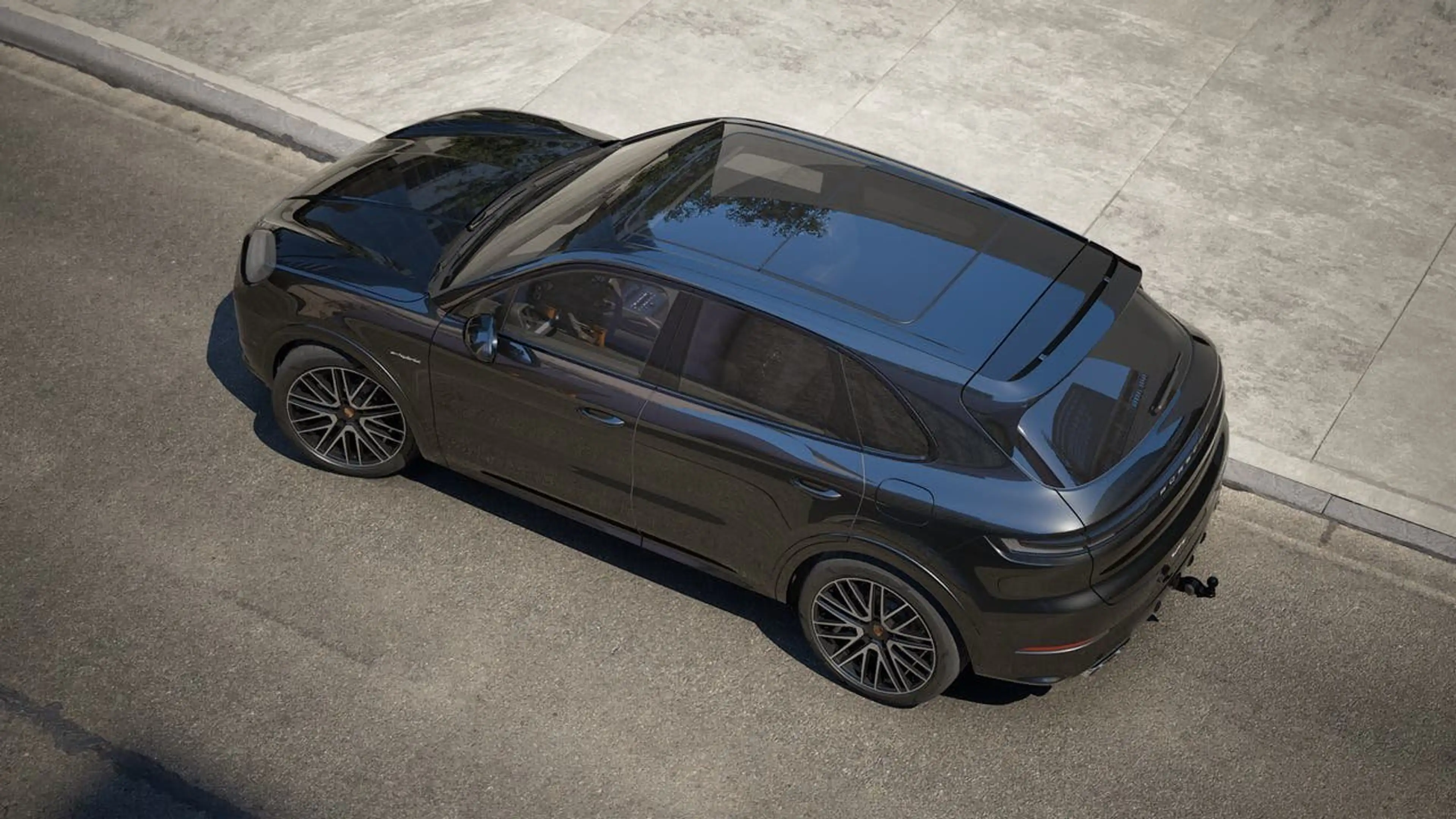 Porsche Cayenne E-Hybrid — photo 4