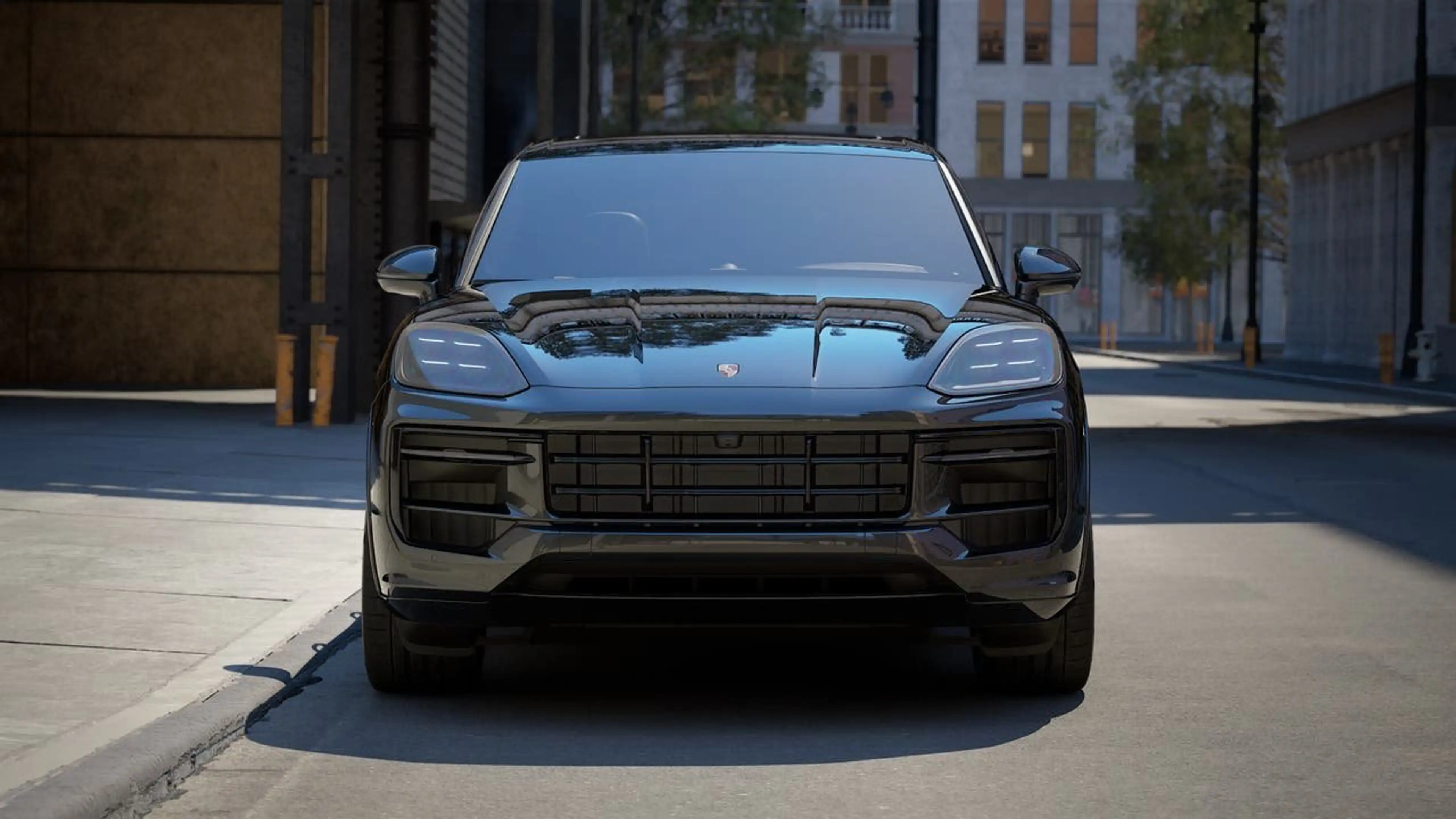 Porsche Cayenne E-Hybrid — photo 8