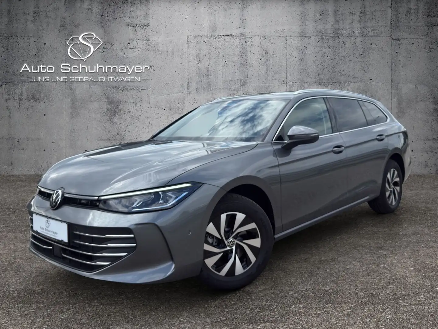 Volkswagen Passat Variant Passat 1.5 eTSI Business - 1