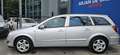 Opel Astra Wagon 1.6 Business 116PK Airco Cruise nieuwe APK N Gris - thumbnail 2