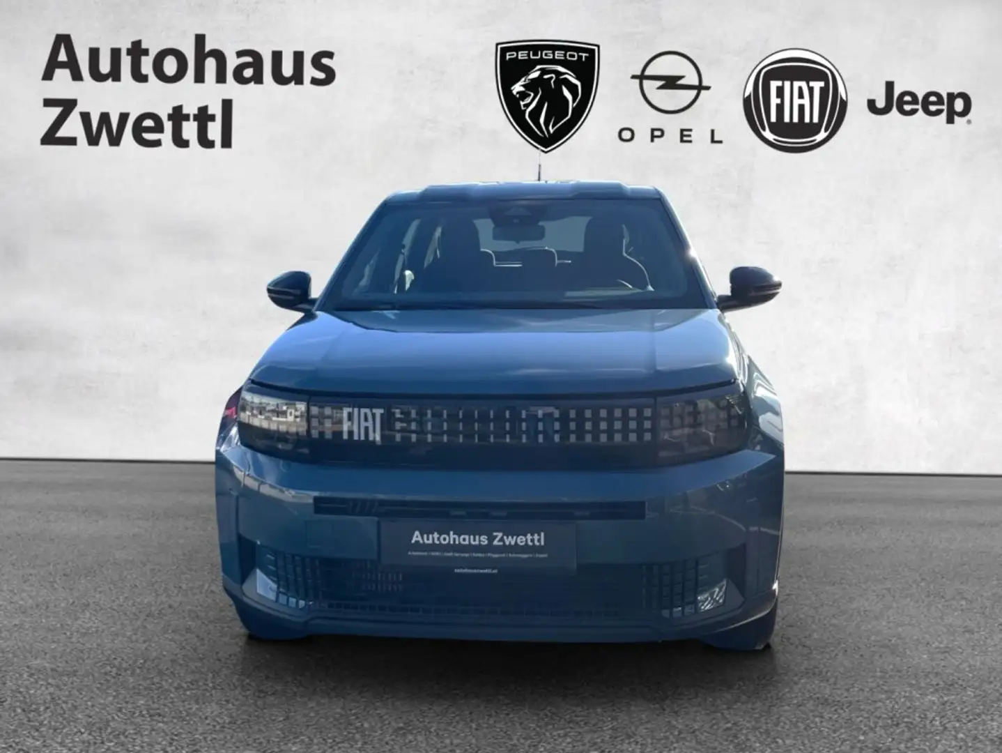 Fiat Grande Panda ICON MHEV 110 Blau - 2