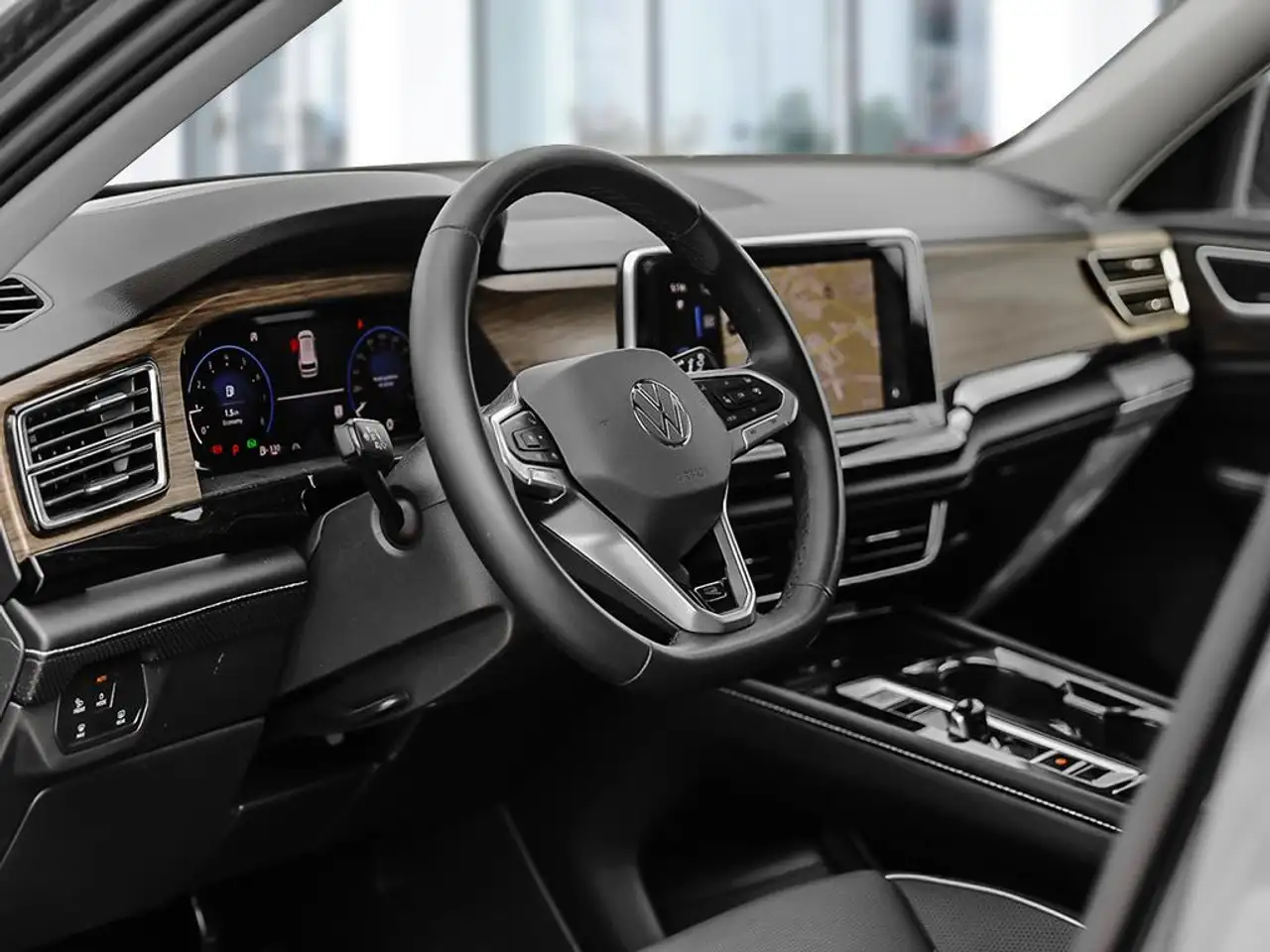 Volkswagen Atlas снимка Volkswagen Atlas