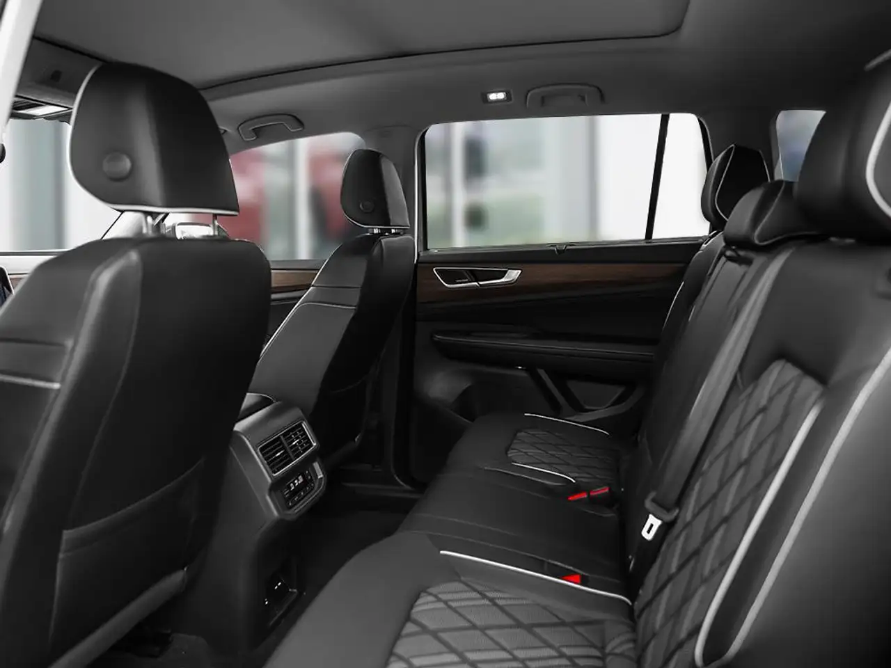 Volkswagen Atlas снимка Volkswagen Atlas