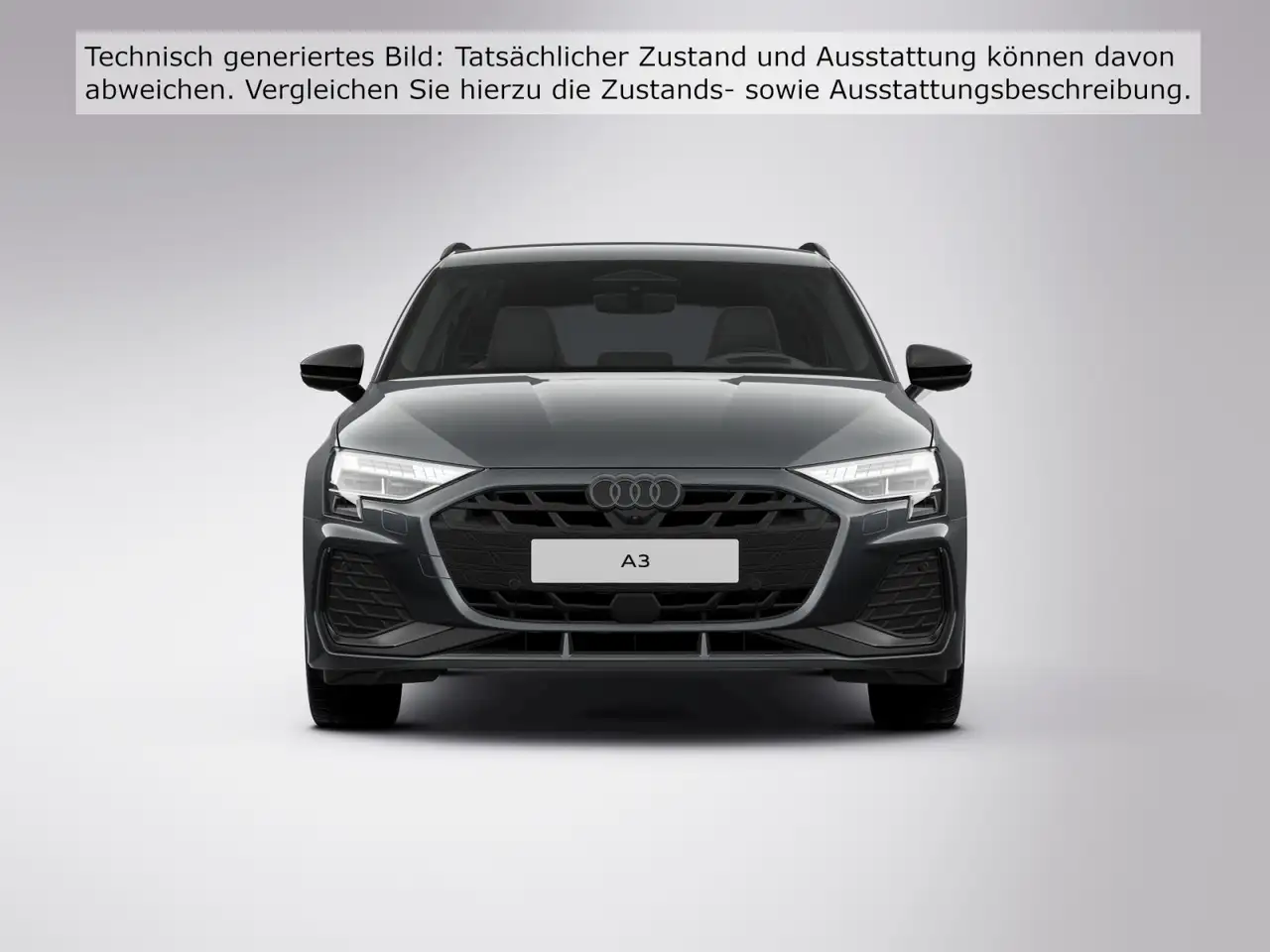 Audi A3 S line Int. S Matrix LED AHK Dinami 5