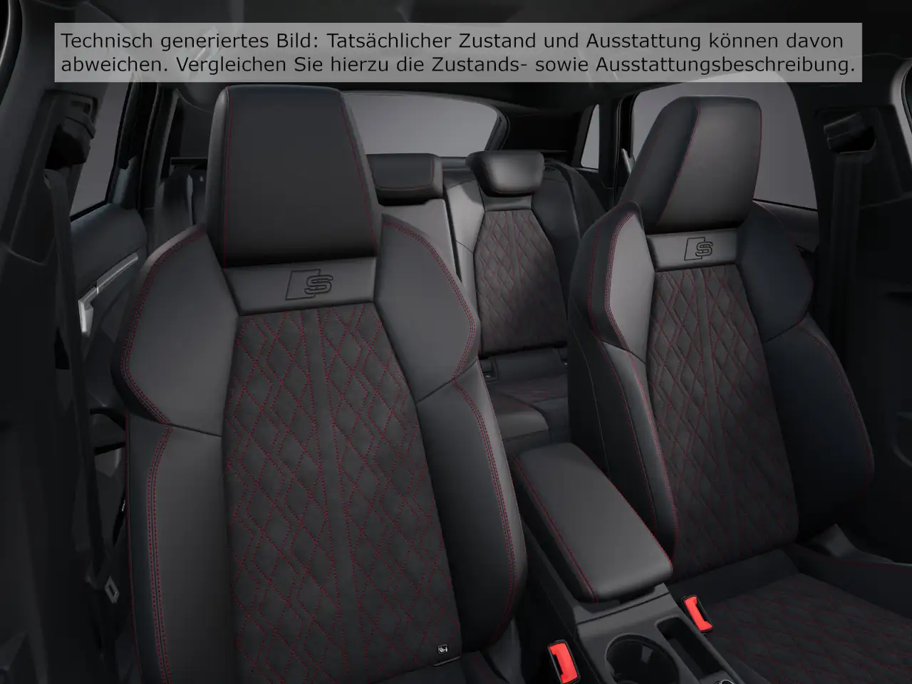 Audi A3 S line Int. S Matrix LED AHK Dinami 12