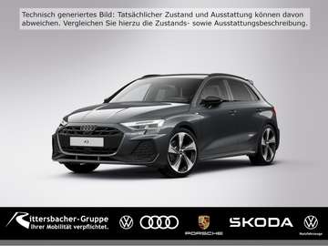 S line TFSI 110 kW S tronic