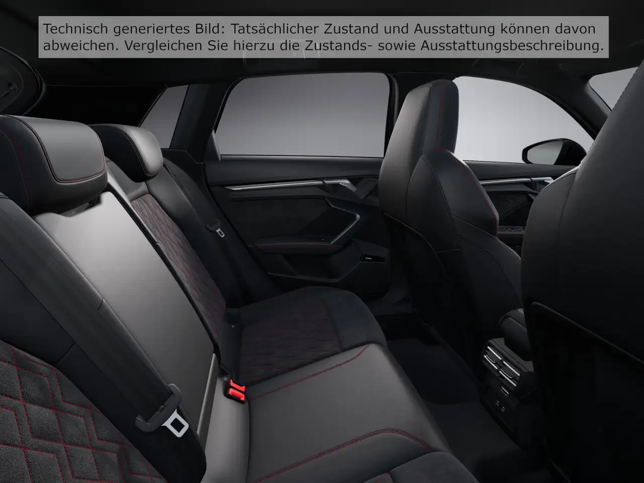 Audi A3 S line Int. S Matrix LED AHK Dinami 13