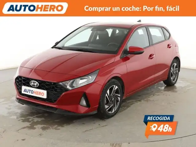 Hyundai i20 1.0 TGDI Klass 100