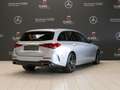 Mercedes-Benz C 300 300e Break AMG Line DOS 7935 Silber - thumbnail 5