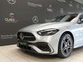 Mercedes-Benz C 300 300e Break AMG Line DOS 7935 Silber - thumbnail 24