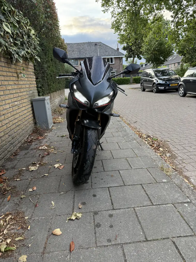 Honda CBR 650 honda cbr650r Akrapovic A2 35kw Zwart - 2