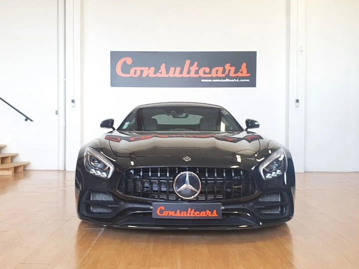 Mercedes-Benz AMG GT - Benz - GT S - 4.0 l - 510 cv Noir - 2