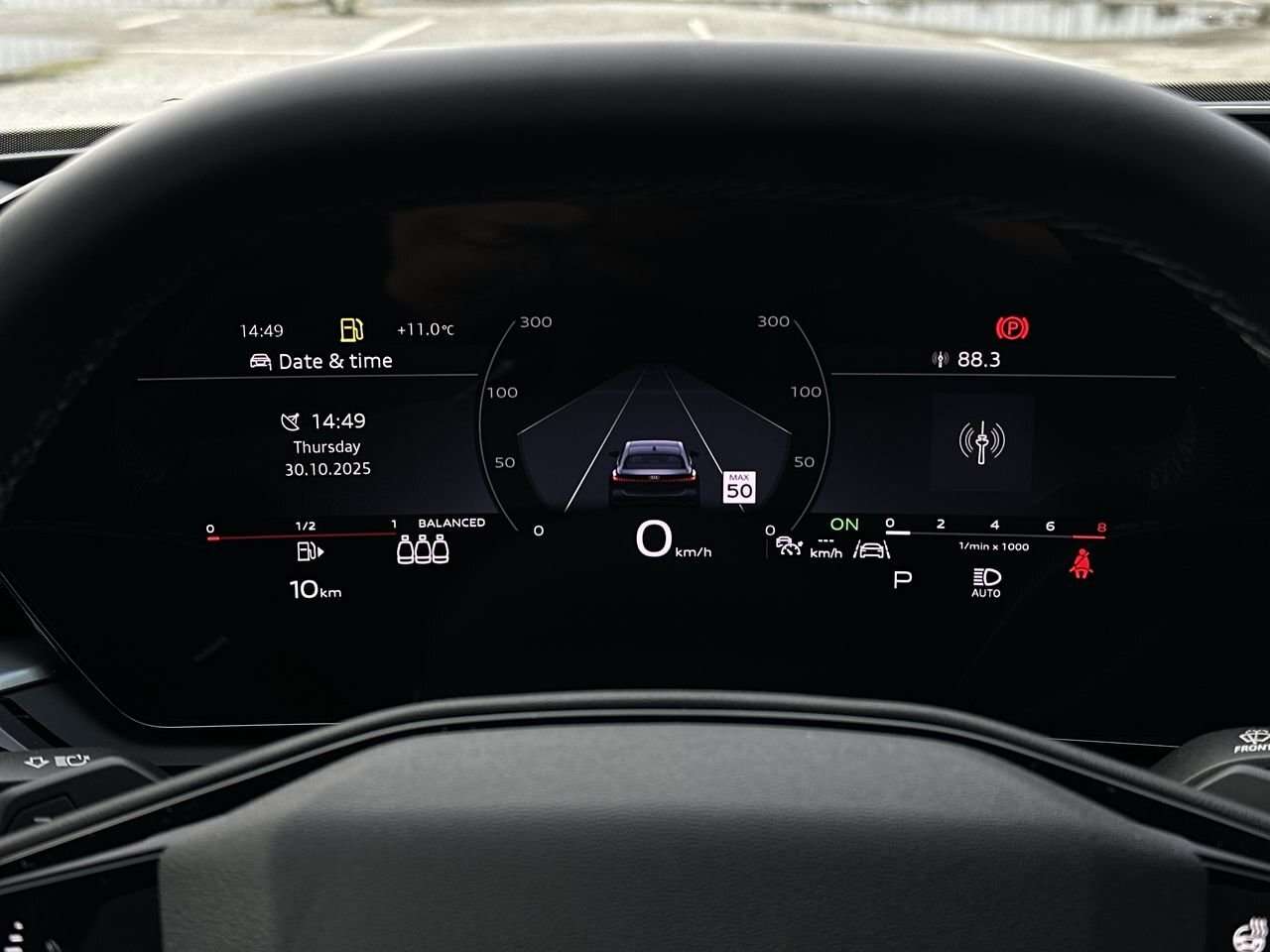 2025 Audi A5 thumb 23