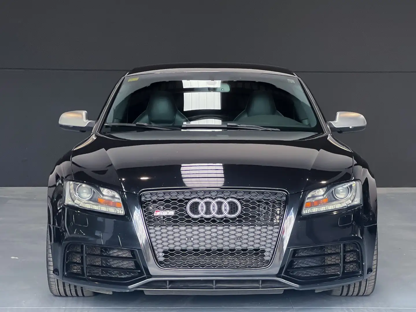 Audi RS5 4.2 FSI quattro S-Tronic Negro - 2