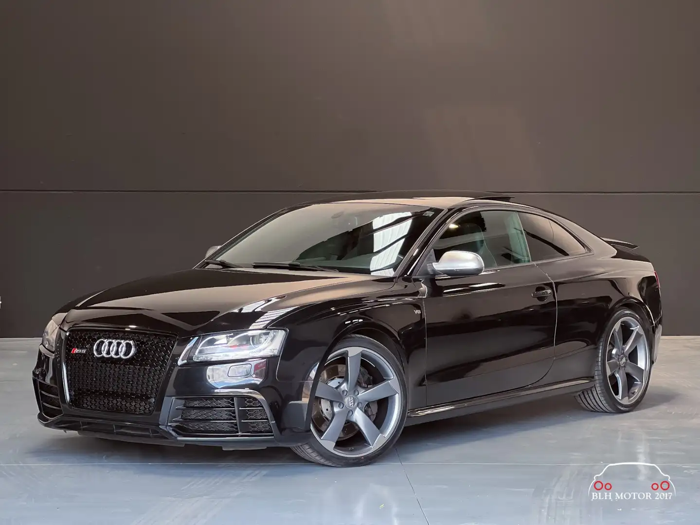 Audi RS5 4.2 FSI quattro S-Tronic Negro - 1