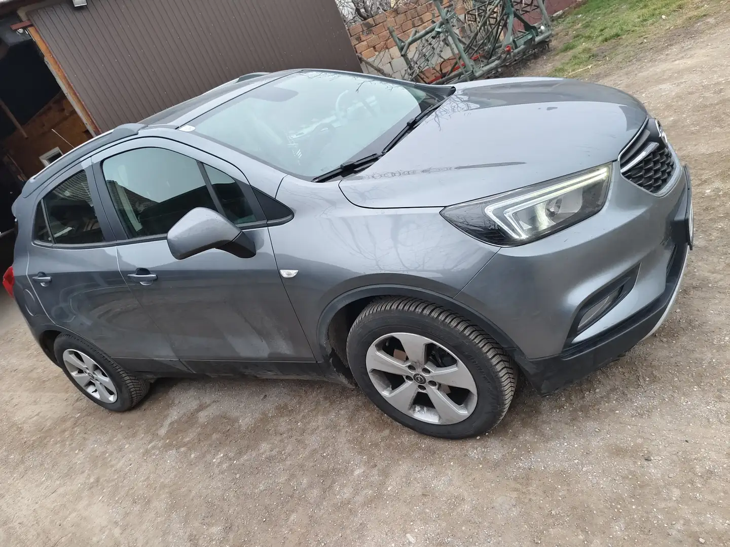 Opel Mokka X 1,6 CDTI ecoflex Ultimate Start/Stop System - 2