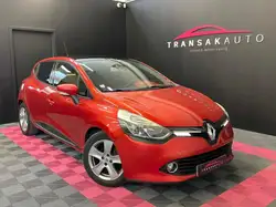 Renault Clio IV 1.5 dCi 90 ch Limited Edition