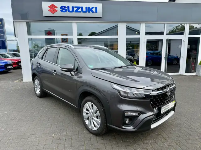 Suzuki S-Cross S-Cross 1.5 Dualjet Hybrid ALLGRIP AGS Comfort+