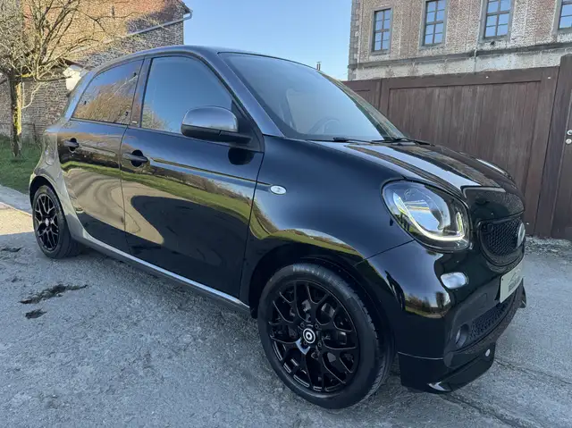 smart forFour 0.9 Turbo Sport+ DCT (EU6.2)