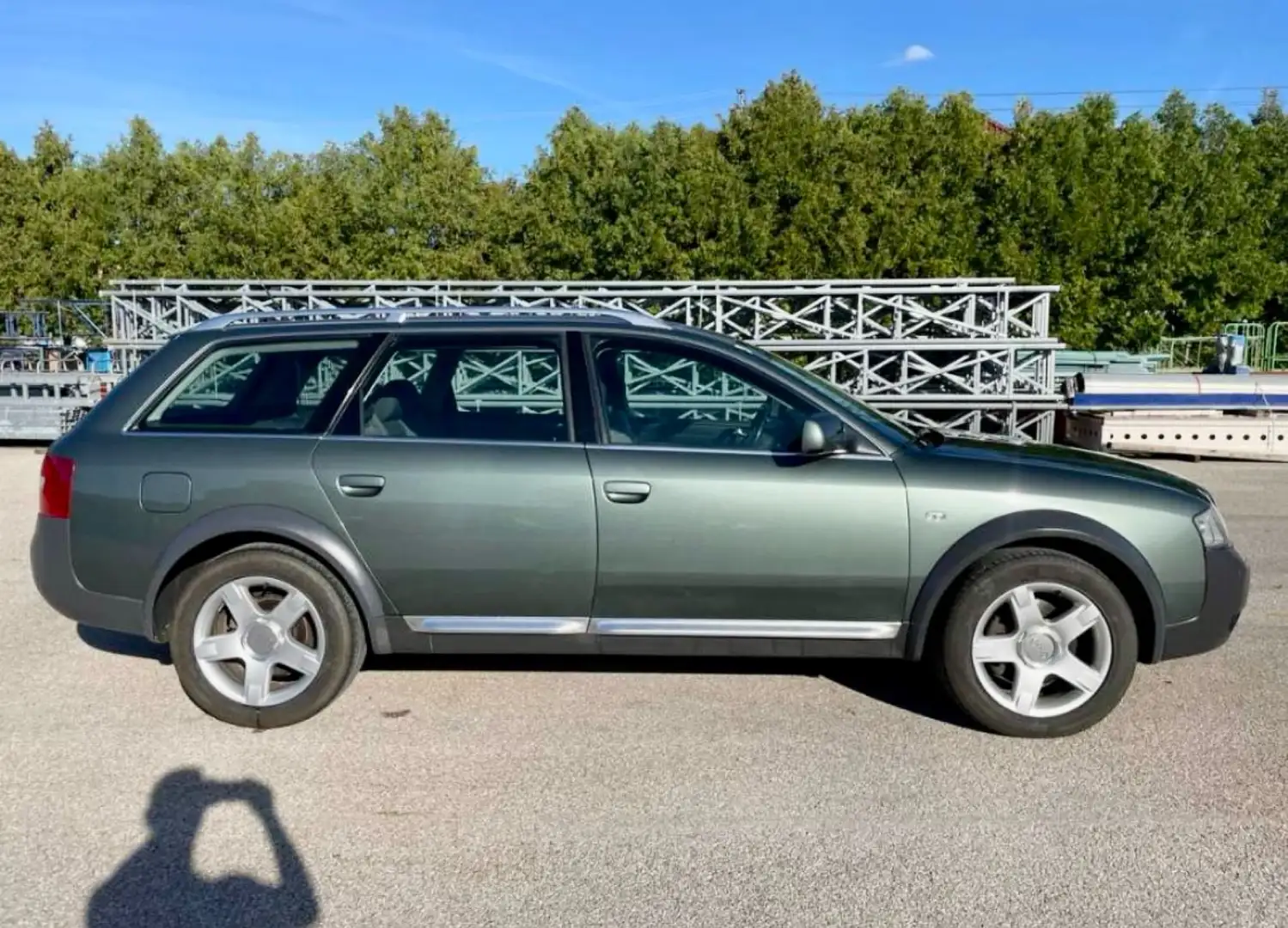 Audi A6 allroad quattro 2,5 TDI - 2