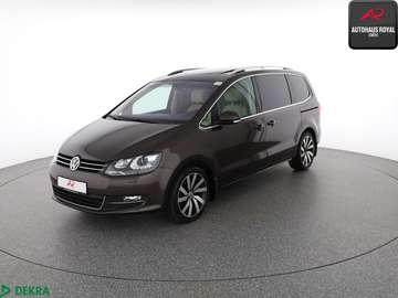 Sharan 2.0 TDI HIGHLINE KEYLESS,PANO,BI-XENON