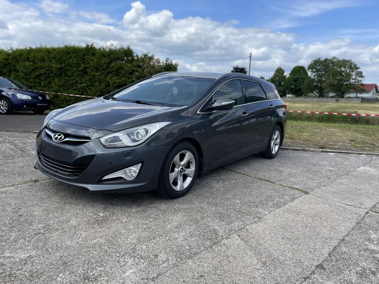 Hyundai i40 i40cw 1.7 CRDi Automatik Premium - 1