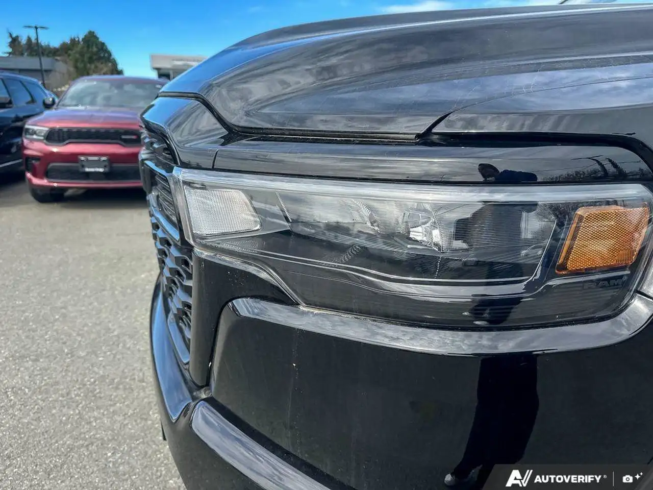 RAM 1500 photo RAM 1500