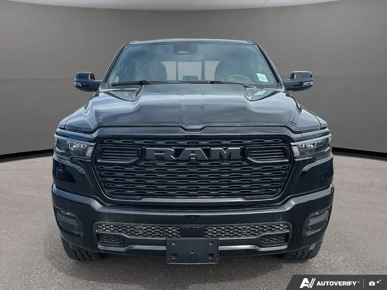 RAM 1500 photo RAM 1500
