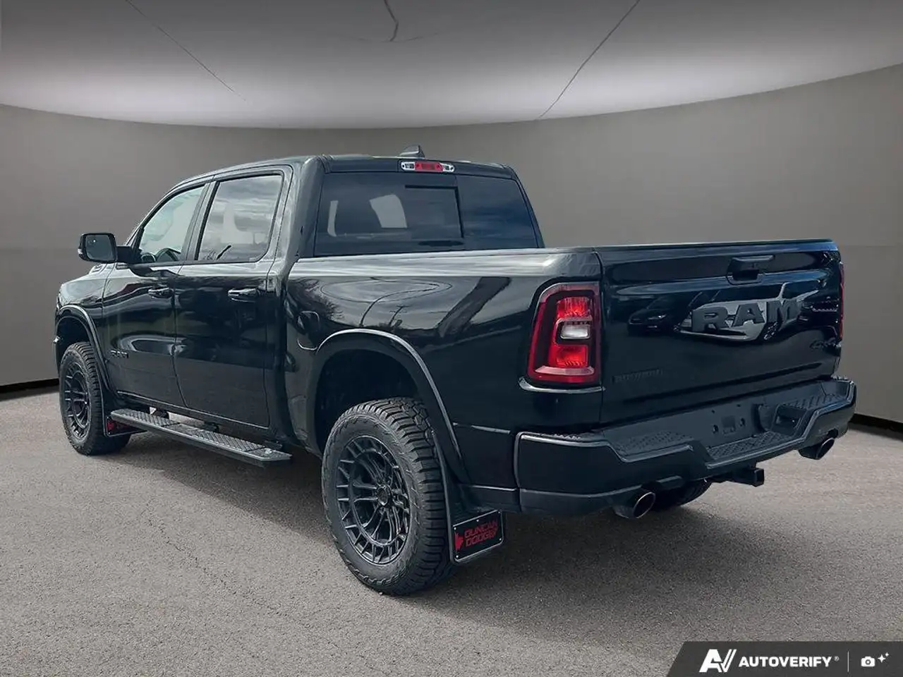 RAM 1500 photo RAM 1500